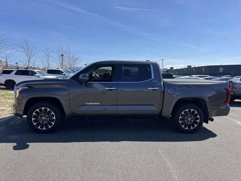 Used 2023 Toyota Tundra Limited AWD/4WD image 1