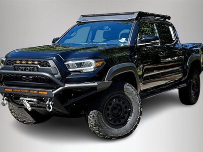 Used 2023 Toyota Tacoma TRD Off-Road
