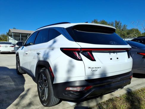 Used 2022 Hyundai Tucson Limited image 4