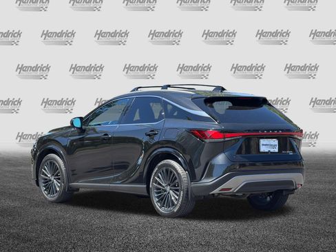 Certified 2025 Lexus RX 350h w/ Convenience Package AWD/4WD image 7
