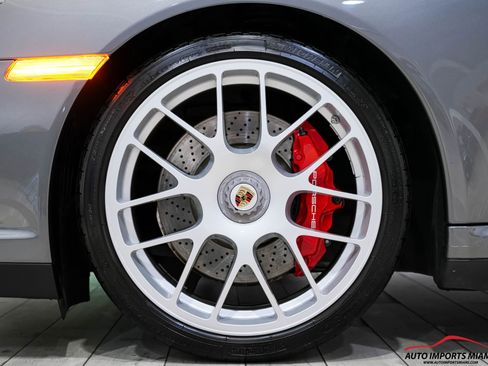 Used 2010 Porsche 911 Turbo image 84