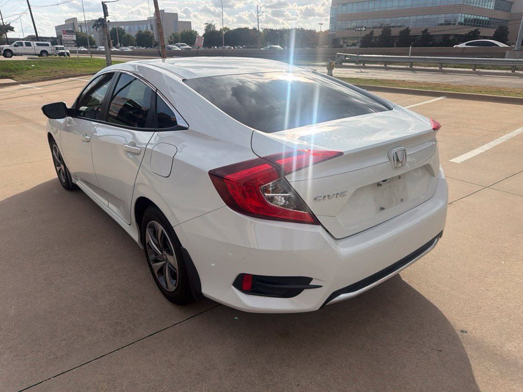 Used 2020 Honda Civic LX image 13