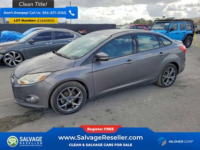 Used 2013 Ford Focus SE