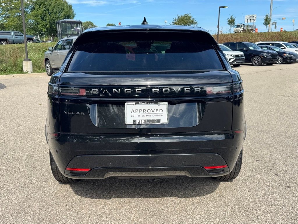 Certified 2026 Land Rover Range Rover Velar Dynamic SE AWD/4WD image 3