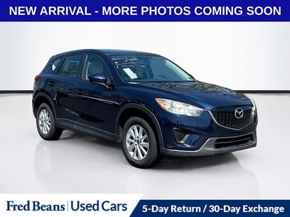 Used 2014 MAZDA CX-5 Sport