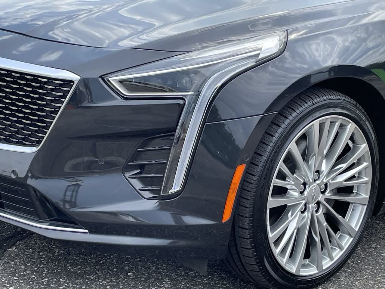 Used 2020 Cadillac CT6 Premium Luxury AWD/4WD image 38