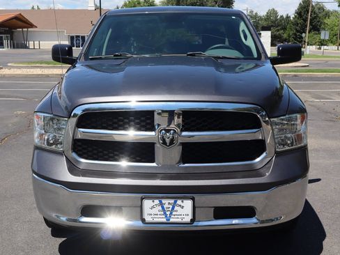 Used 2017 RAM 1500 Tradesman w/ Popular Equipment Group AWD/4WD image 12