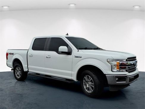 Used 2020 Ford F150 Lariat image 21