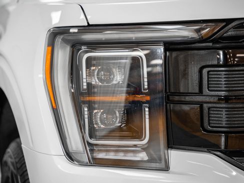 Certified 2023 Ford F150 Lariat w/ Equipment Group 502A High image 13