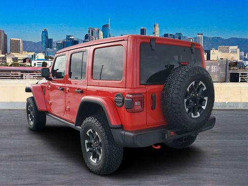 New 2025 Jeep Wrangler Unlimited Rubicon image 5