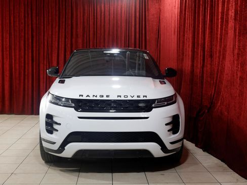 Used 2020 Land Rover Range Rover Evoque R-Dynamic SE AWD/4WD image 9