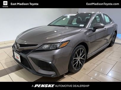 Certified 2024 Toyota Camry SE