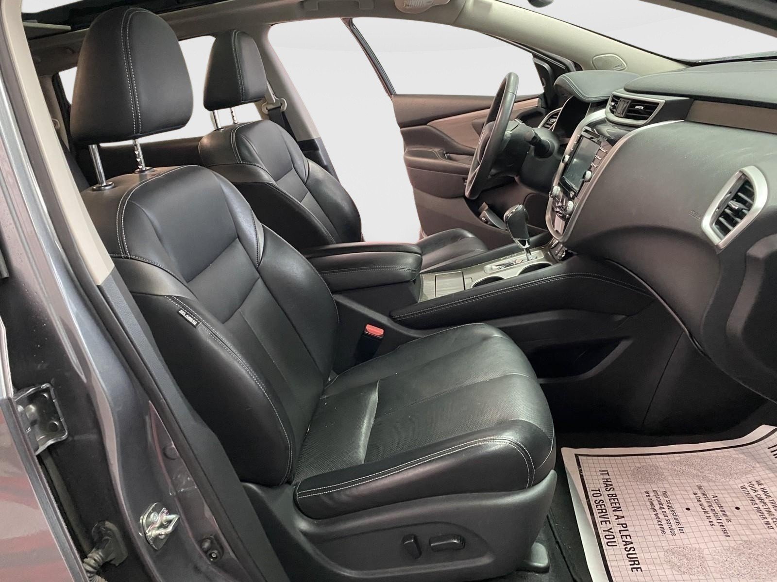 Used 2017 Nissan Murano SL w/ SL Technology Package AWD/4WD image 9