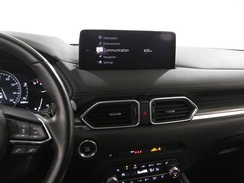Used 2023 MAZDA CX-5 AWD 2.5 S w/ Premium Plus Pkg image 9