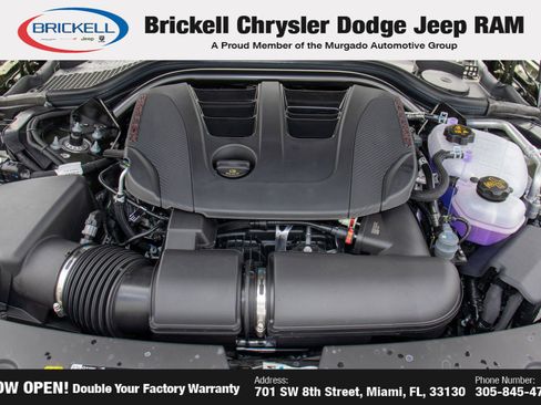 New 2026 Dodge Charger R/T Scat Pack image 32