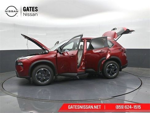 New 2026 Nissan Rogue SV w/ SV Premium Package image 58