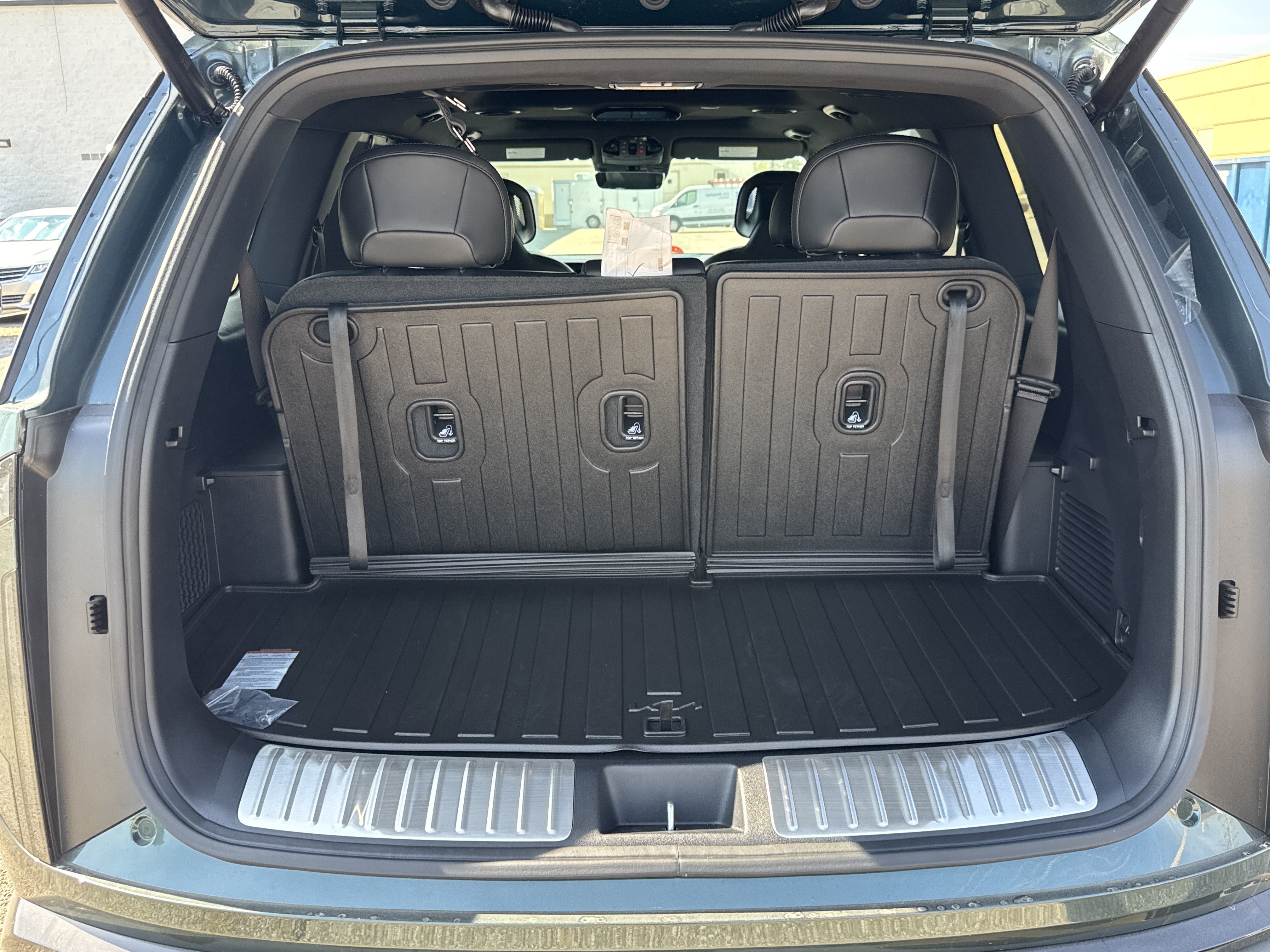 New 2027 Kia Telluride SX X-Line AWD/4WD image 4