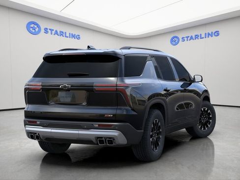 New 2026 Chevrolet Traverse Z71 w/ Enhanced Driving Package AWD/4WD image 3