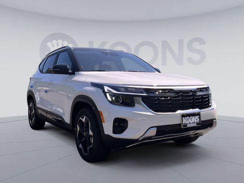 New 2026 Kia Seltos S FWD image 16