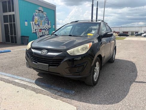 Used 2012 Hyundai Tucson GLS AWD/4WD image 7