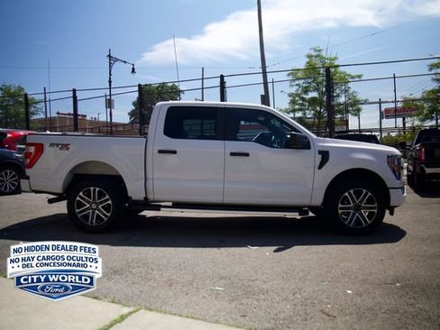 Used 2023 Ford F150 XL w/ STX Appearance Package AWD/4WD image 3