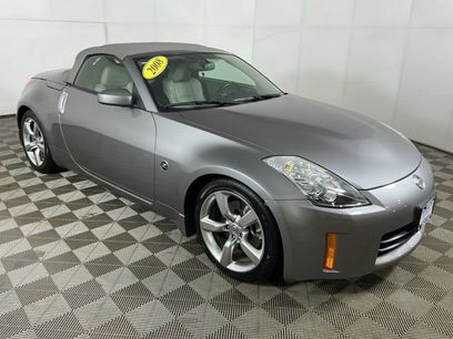 Used 2008 Nissan 350Z Touring