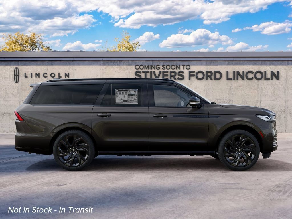 New 2027 Lincoln Navigator L Black Label AWD/4WD image 8