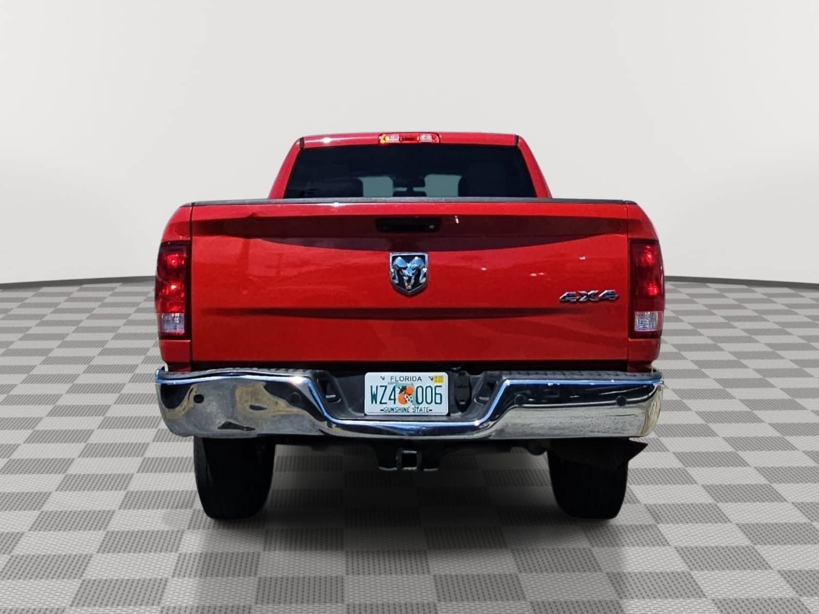 Used 2018 RAM 2500 Tradesman w/ Chrome Appearance Group AWD/4WD image 7
