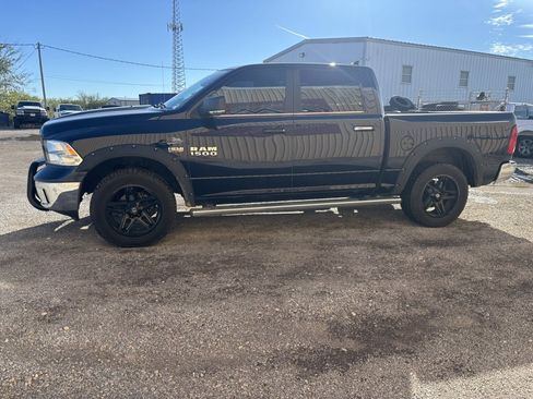 Used 2017 RAM 1500 Lone Star image 4