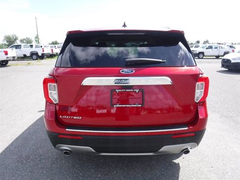 Used 2023 Ford Explorer Limited image 5