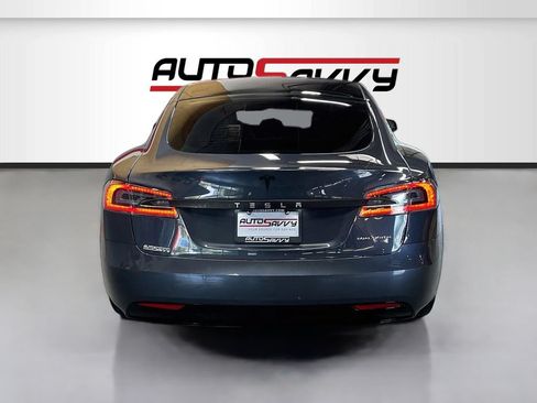 Used 2021 Tesla Model S Long Range AWD/4WD image 6