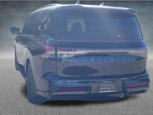 New 2026 INFINITI QX80 Autograph w/ Premium Cargo Package AWD/4WD image 7