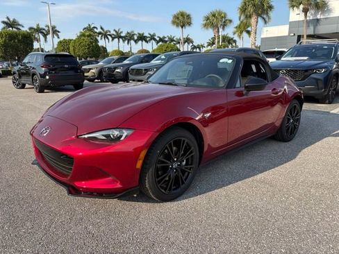New 2026 MAZDA MX-5 Miata Club w/ Interior Package image 7