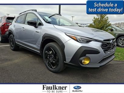 New 2026 Subaru Crosstrek 2.5i Sport