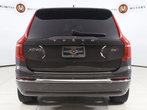 Used 2024 Volvo XC90 B6 Plus w/ Protection Package Premier image 48