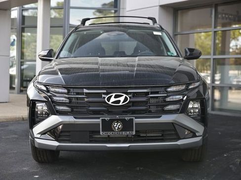 New 2026 Hyundai Tucson SEL image 2