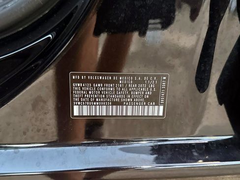 Used 2021 Volkswagen Jetta S image 28