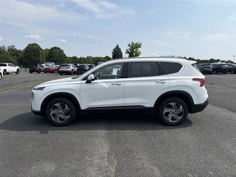 Used 2023 Hyundai Santa Fe SEL FWD image 9
