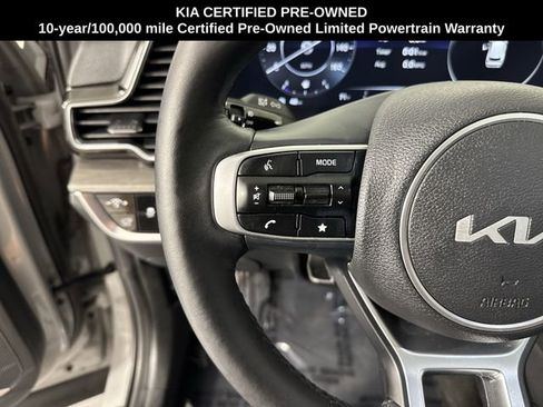 Certified 2024 Kia Sportage X-Pro Prestige AWD/4WD image 11
