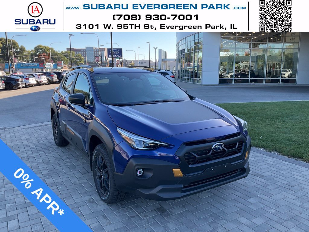 New 2026 Subaru Crosstrek 2.5i Wilderness AWD/4WD image 1