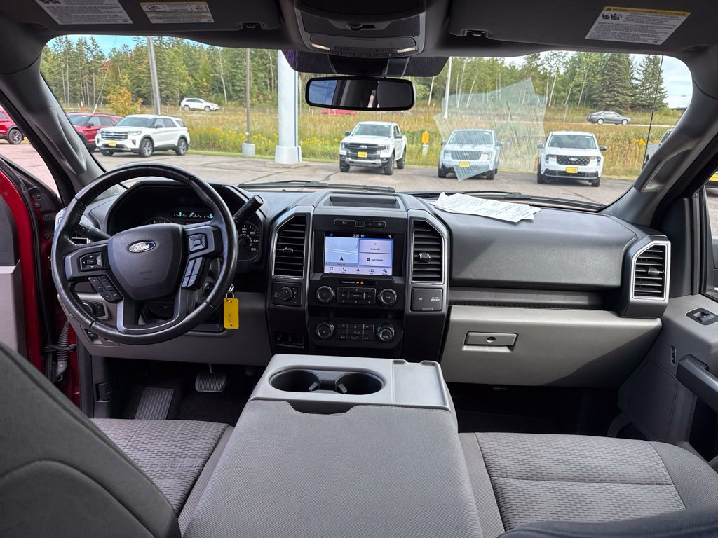 Certified 2019 Ford F150 XLT w/ Equipment Group 302A Luxury AWD/4WD image 11