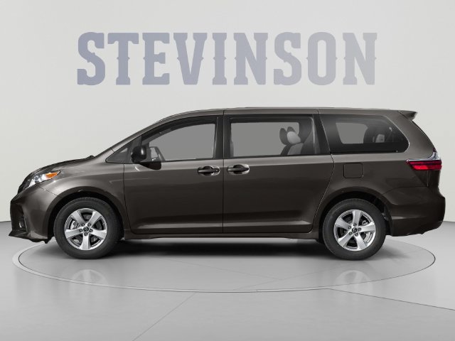 Used 2020 Toyota Sienna XLE w/ XLE Navigation Package AWD/4WD image 3