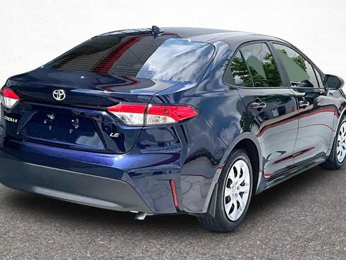 Certified 2024 Toyota Corolla LE FWD image 7