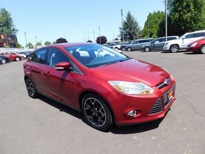 Used 2014 Ford Focus SE w/ Equipment Group 201A