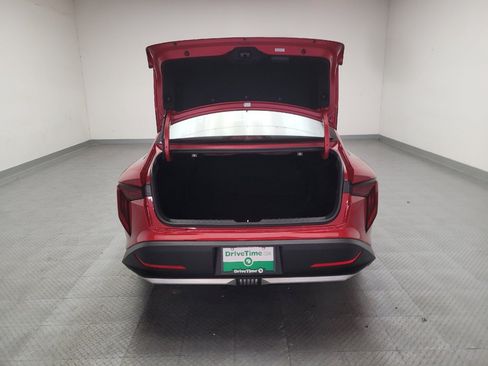 Used 2025 Kia K4 FWD image 29