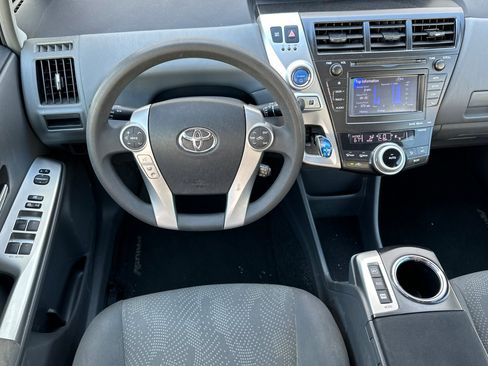 Used 2014 Toyota Prius V Three FWD image 16