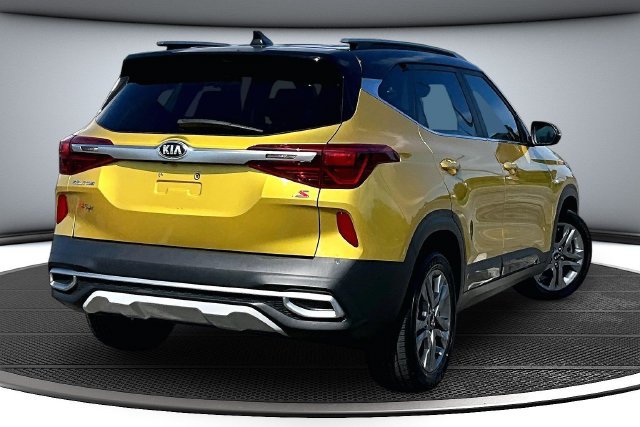 Used 2021 Kia Seltos S AWD/4WD image 6