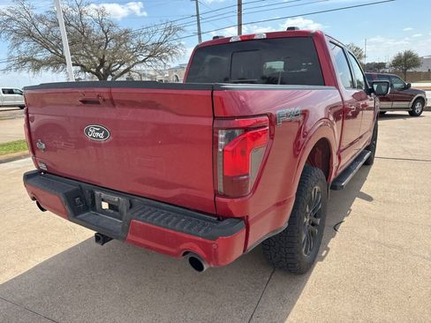 Used 2025 Ford F150 XLT w/ Equipment Group 302A MID image 7