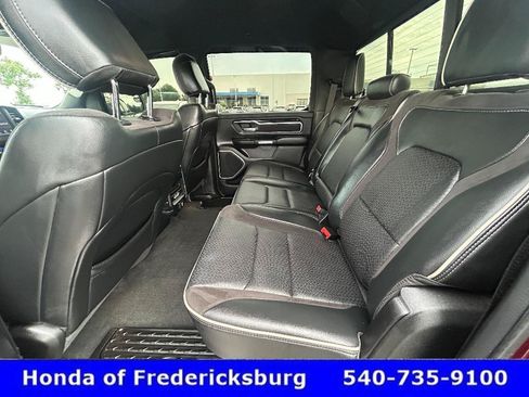 Used 2022 RAM 1500 Laramie w/ Sport Appearance Package AWD/4WD image 27