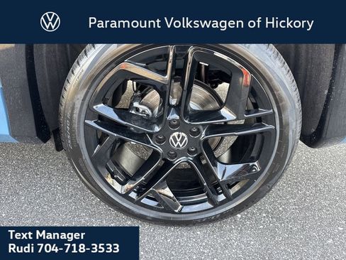 New 2026 Volkswagen Tiguan SE R-Line AWD/4WD image 11
